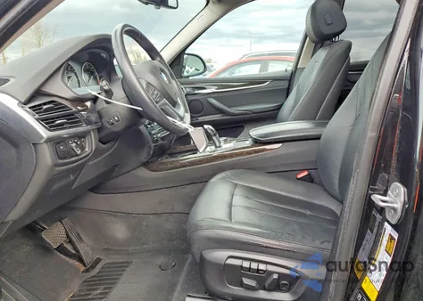 2016 BMW X5 xDrive35I from USA, damaged, VIN 5UXKR0C56G0P25858